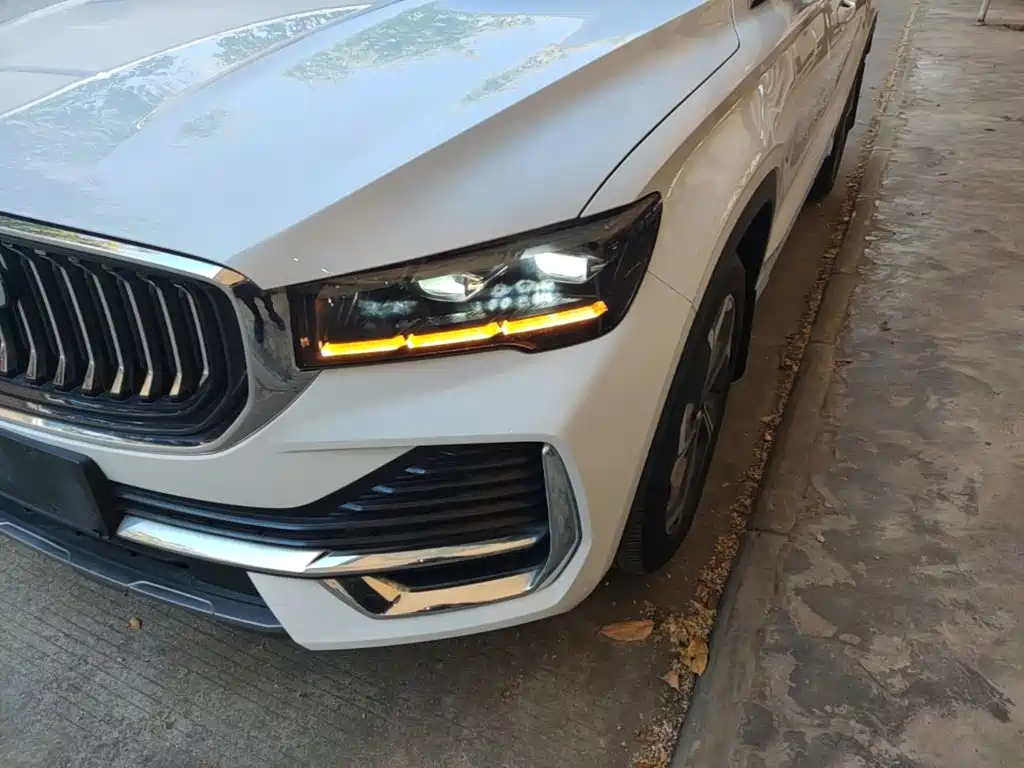 Geely Xingyue L — миниатюра 24