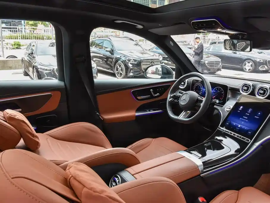 Mercedes-Benz GLC — миниатюра 14