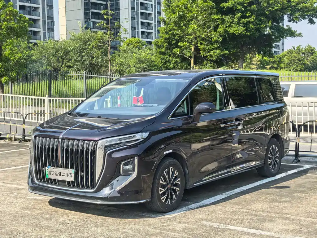 Hongqi Hongqi HQ9