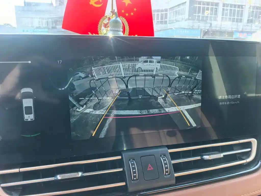 Hongqi Hongqi HQ9 — миниатюра 11
