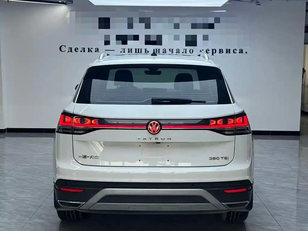 Volkswagen Tayron — миниатюра 5
