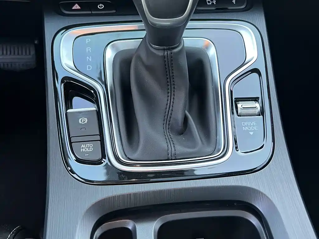 GAC Motor Trumpchi M6 — миниатюра 18