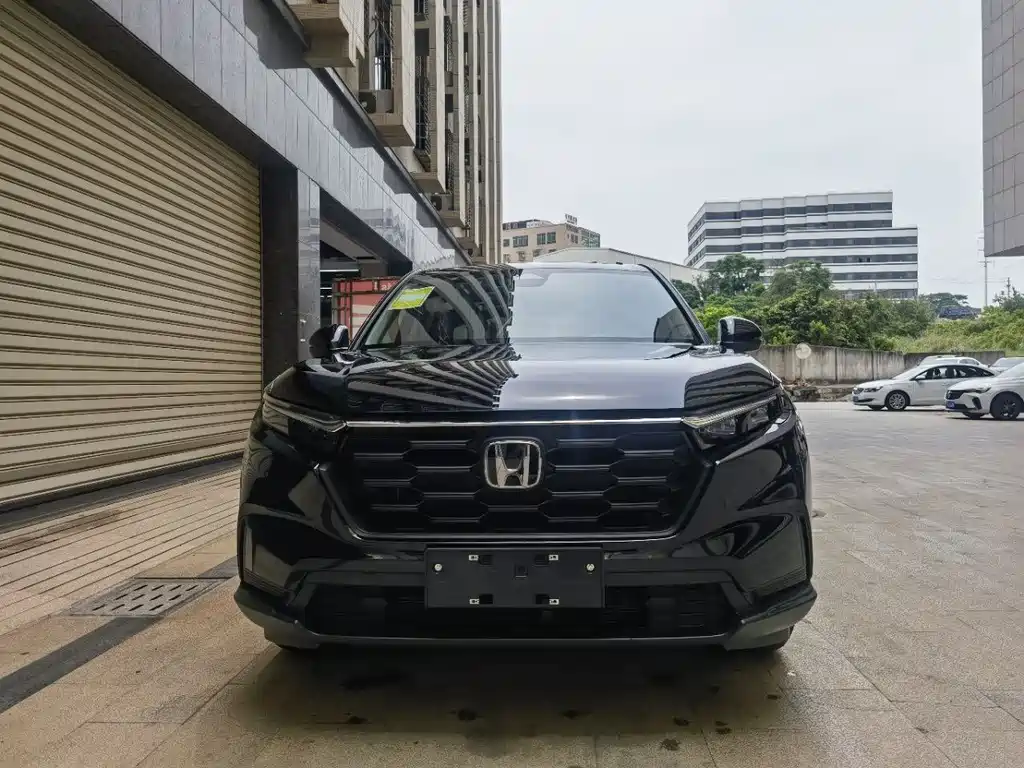 Honda CR-V 2026 30 240TURBO 5 мест