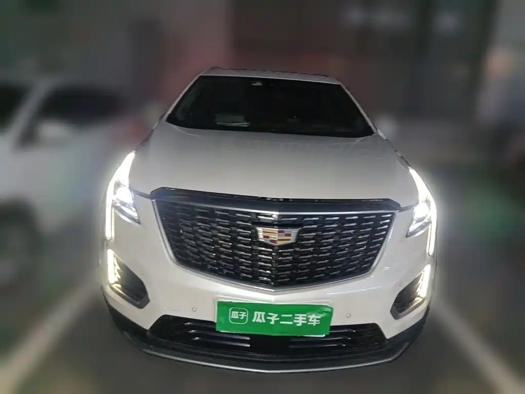 Cadillac XT5 — миниатюра 2