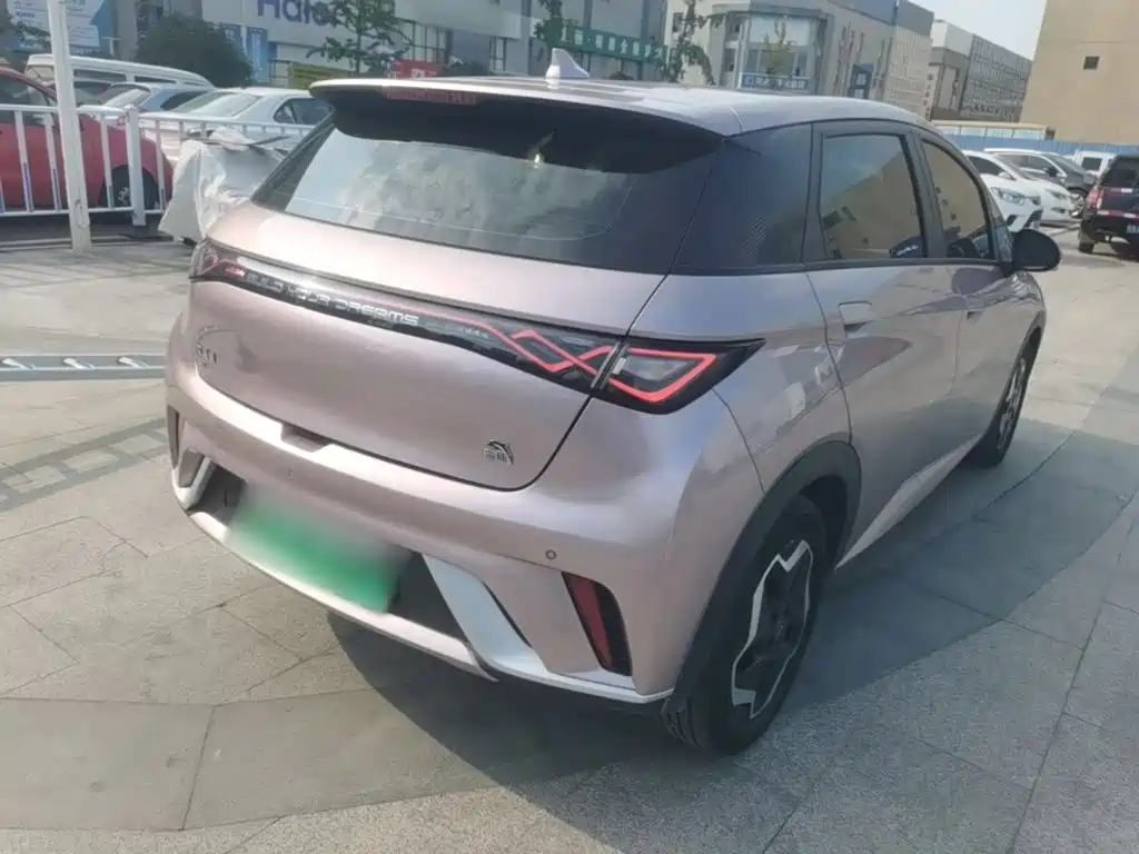 BYD Dolphin — миниатюра 7