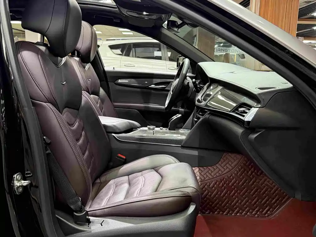 Cadillac CT6 — миниатюра 19