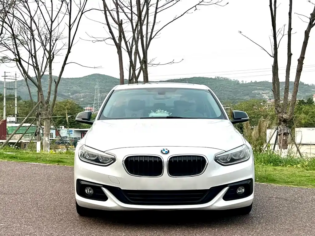 BMW 1 Series 2018