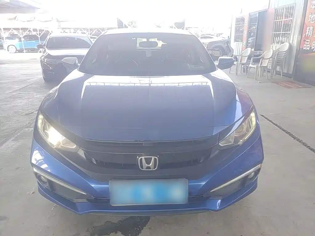 Honda Civic — миниатюра 3