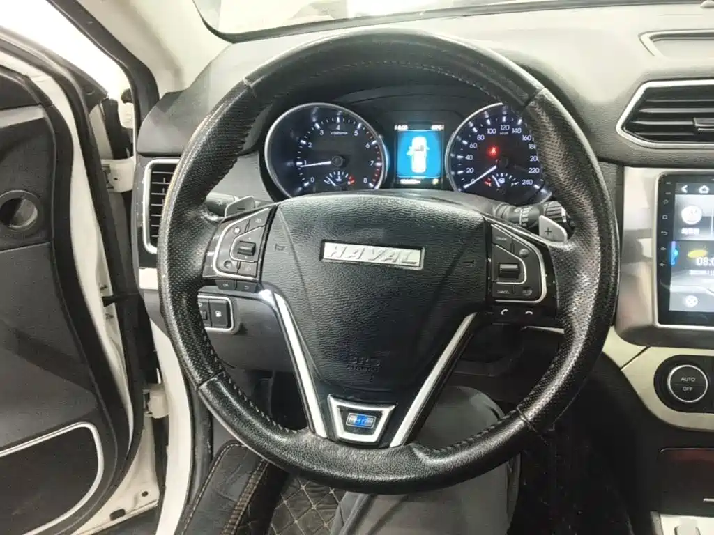 Haval H6 Coupe — миниатюра 11