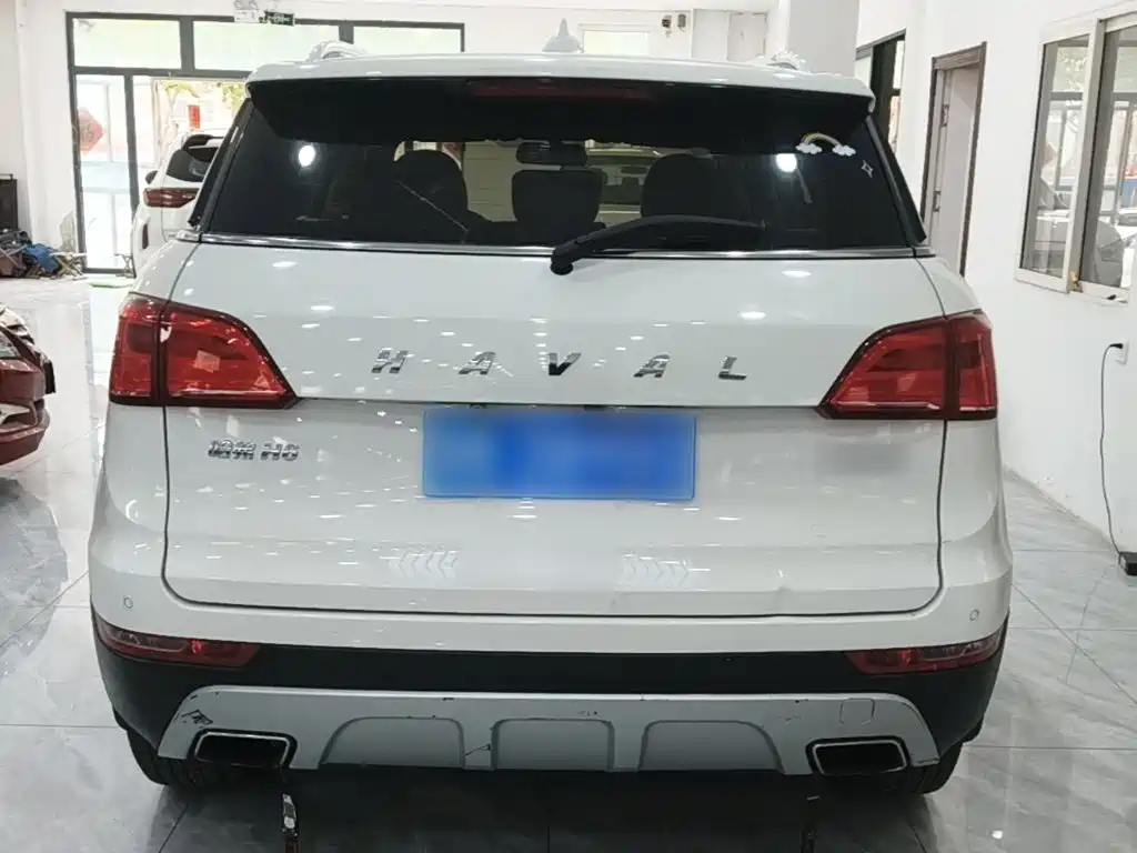Haval H6 Coupe — миниатюра 6