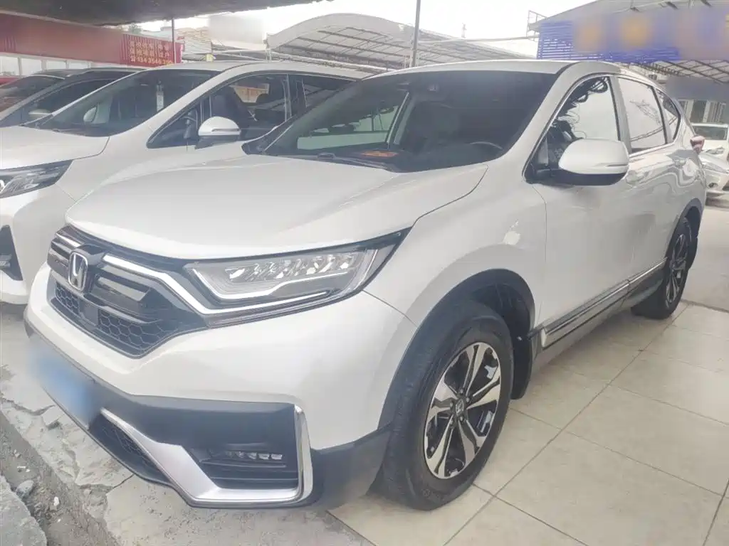 HONDA CR V