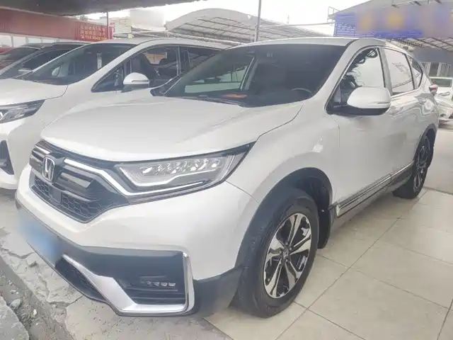 HONDA CR V 2021