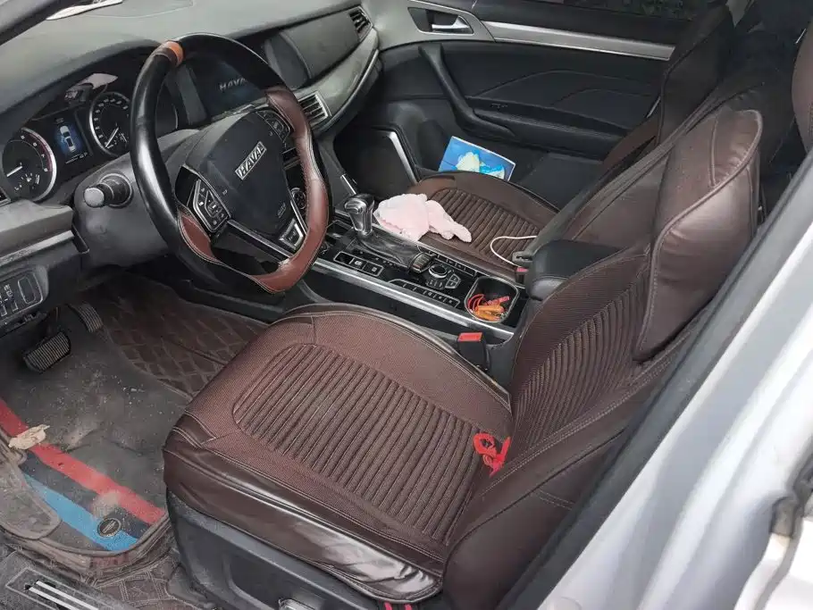 Haval H7 — миниатюра 9