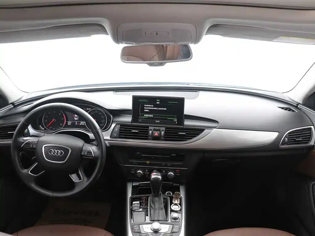 Audi A6L 2017 30 FSI