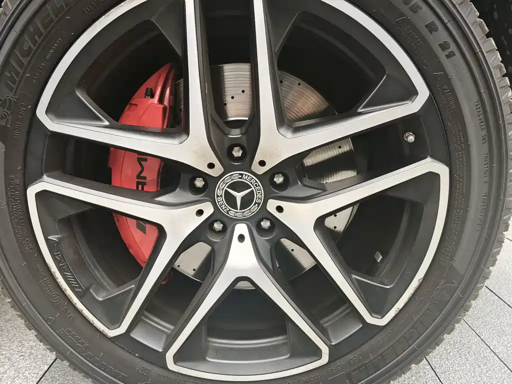 MERCEDES-BENZ G CLASS AMG