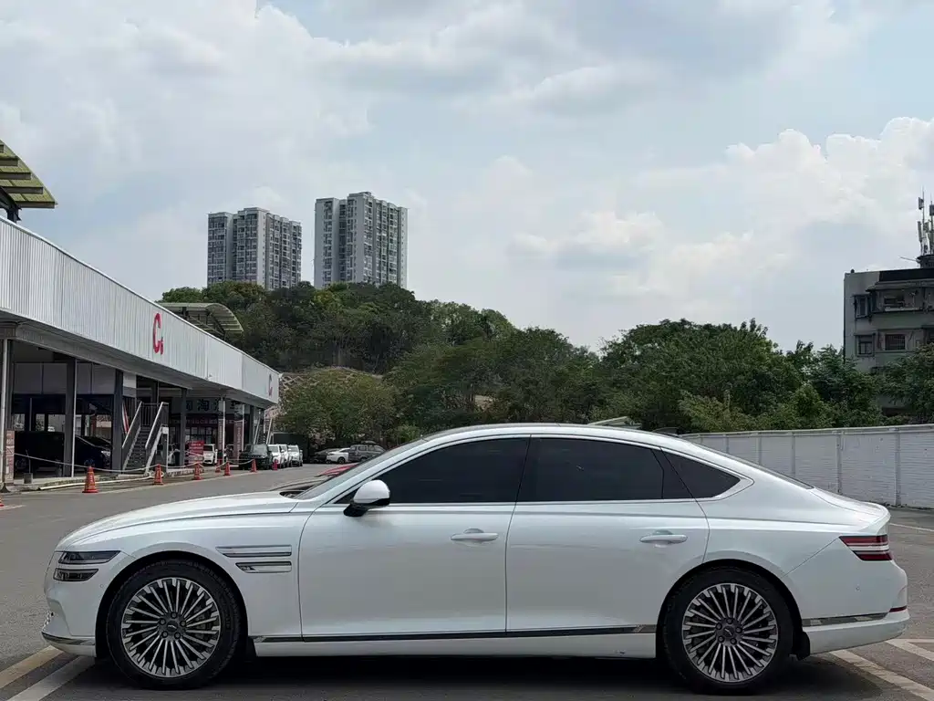 Genesis Electric G80 — миниатюра 9