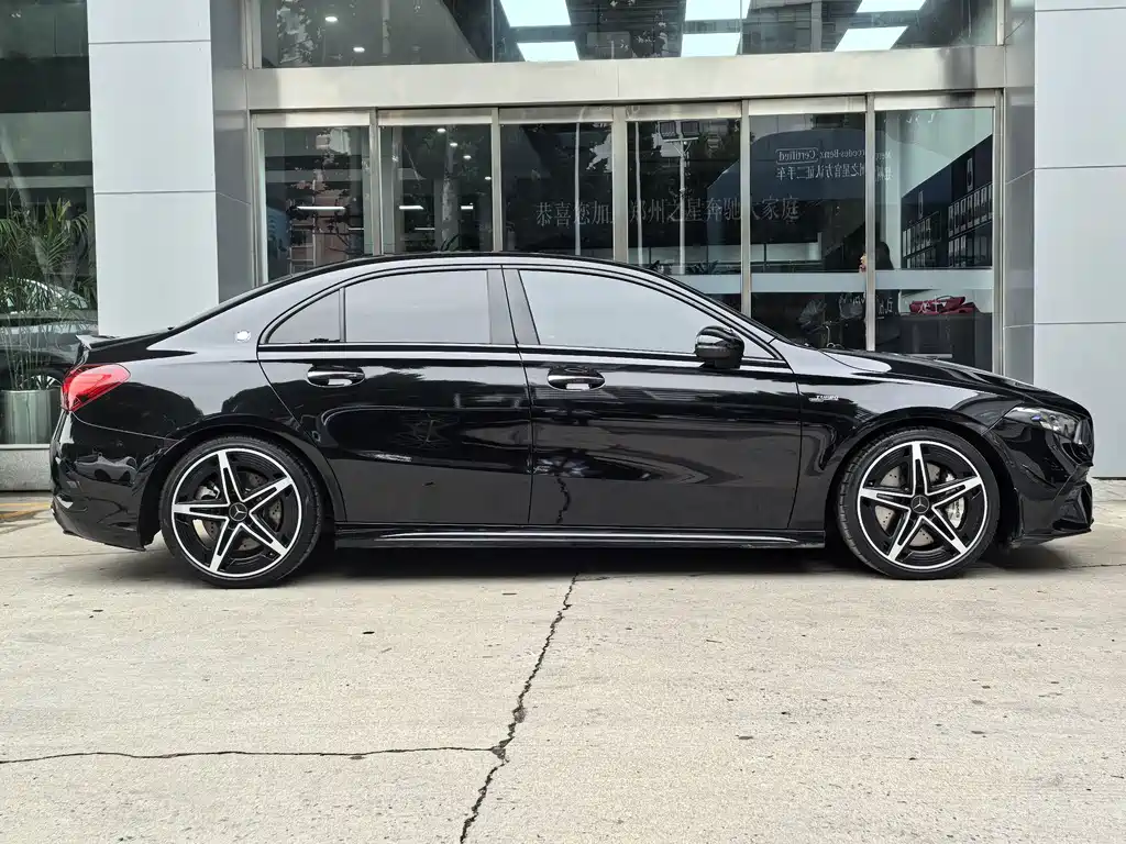 Mercedes-Benz A-Class AMG — миниатюра 21