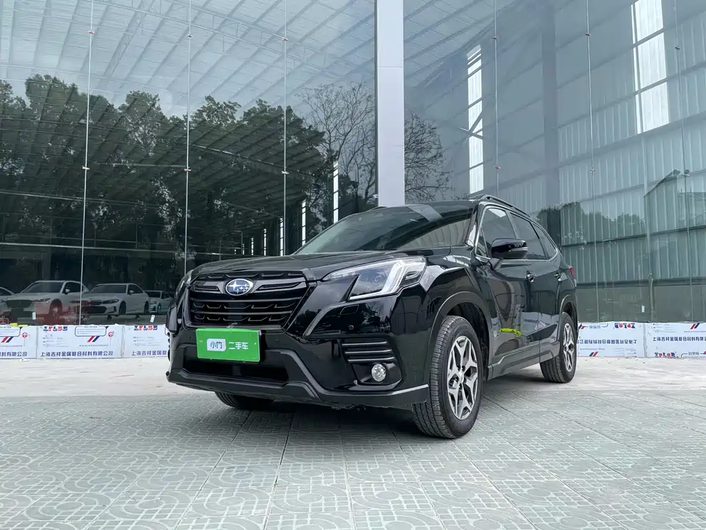 SUBARU FORESTER