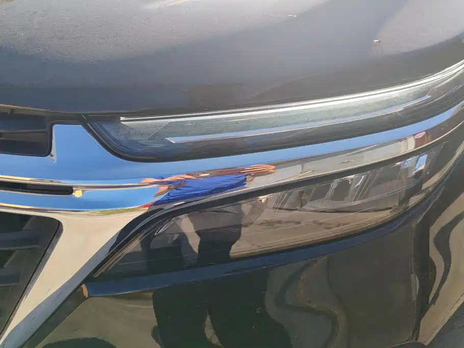 Chevrolet Equinox — миниатюра 5