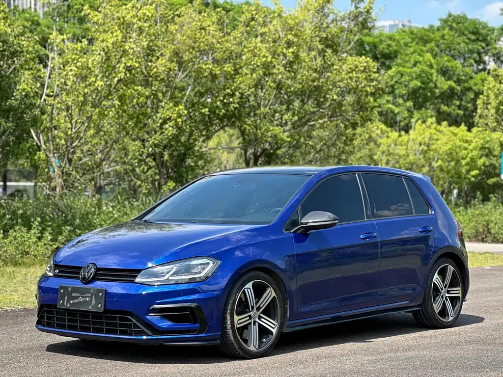 Volkswagen Golf (Import)