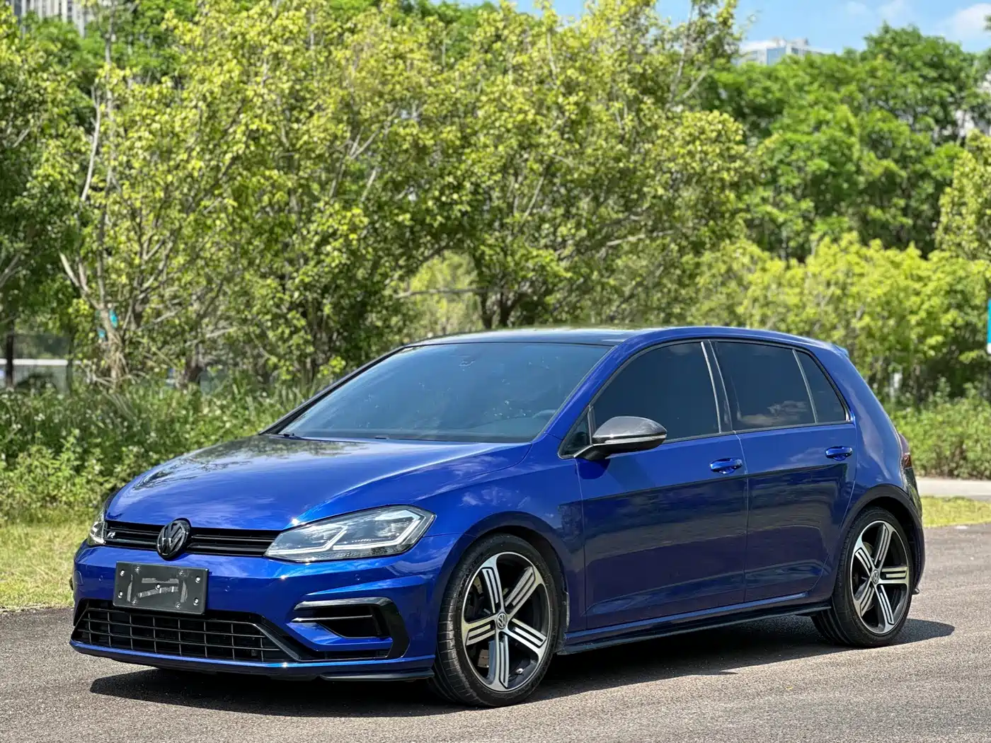 Volkswagen Golf (Import)