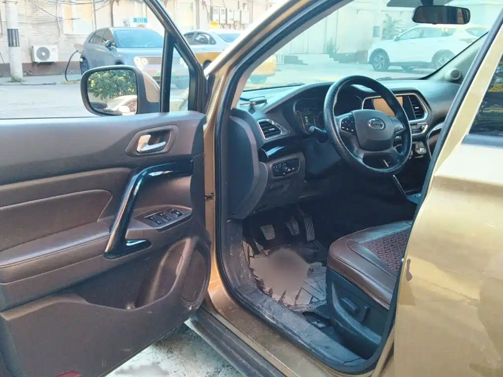 GAC Motor Trumpchi GS4 — миниатюра 14