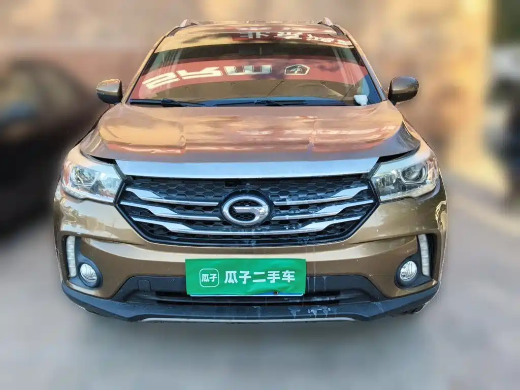 GAC Motor Trumpchi GS4 — миниатюра 23