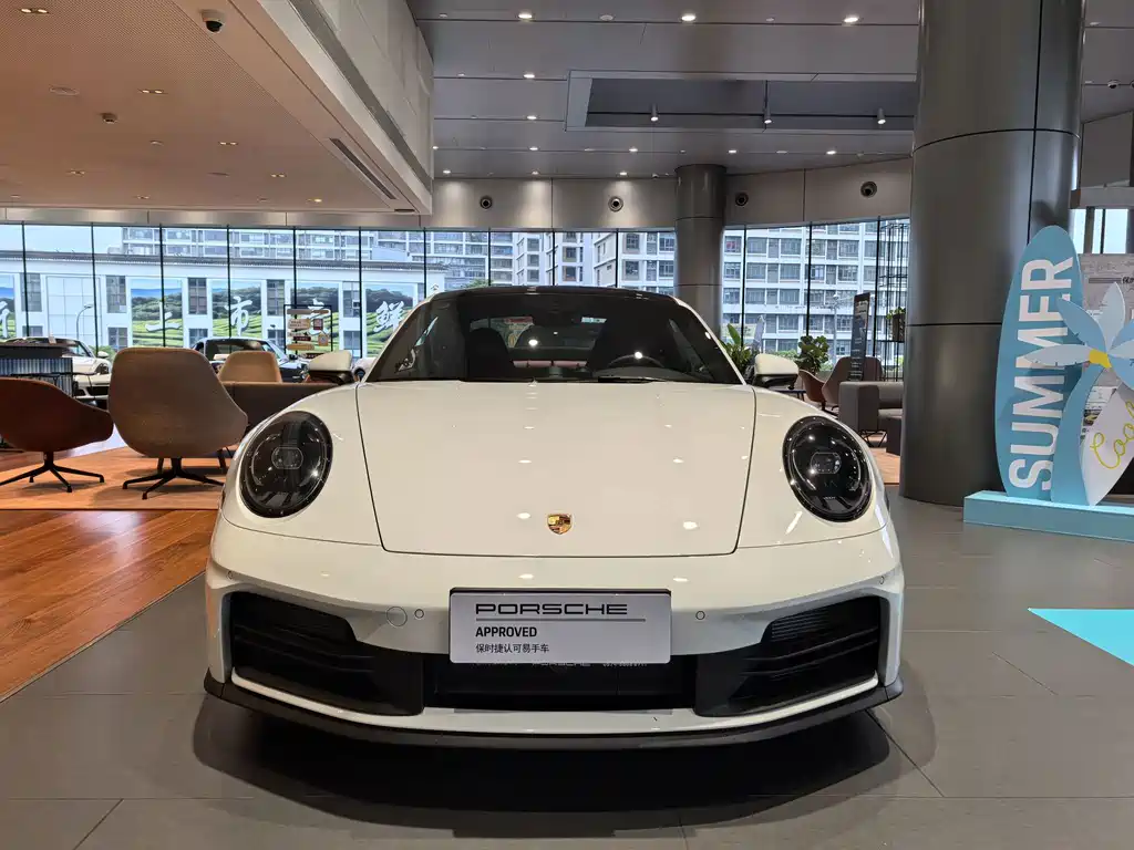Porsche 911 — миниатюра 2