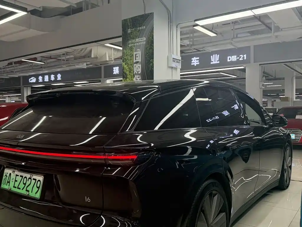Li Auto Li i6 — миниатюра 5