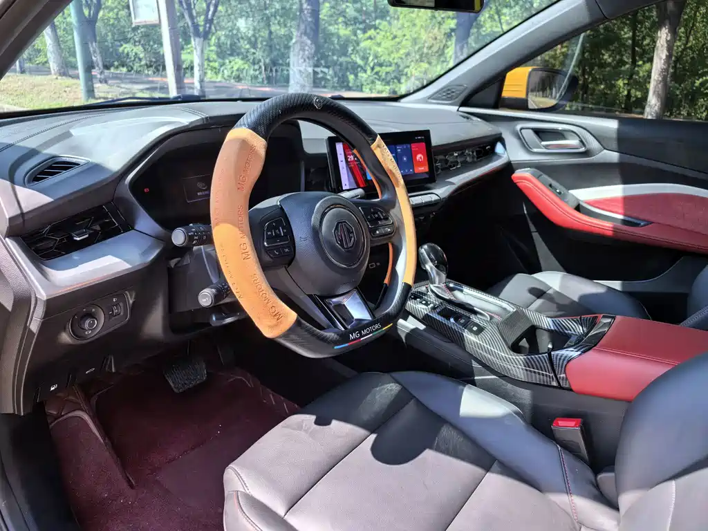 MG MG5 — миниатюра 6
