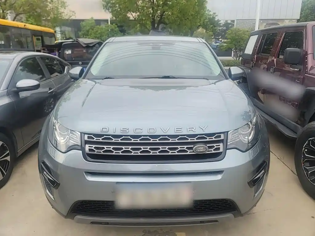 Land Rover Discovery Sport — миниатюра 3