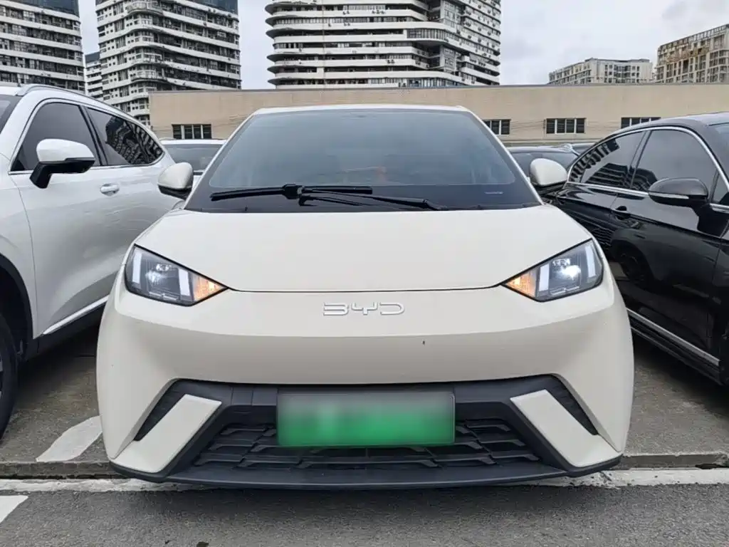 BYD Seagull — миниатюра 3