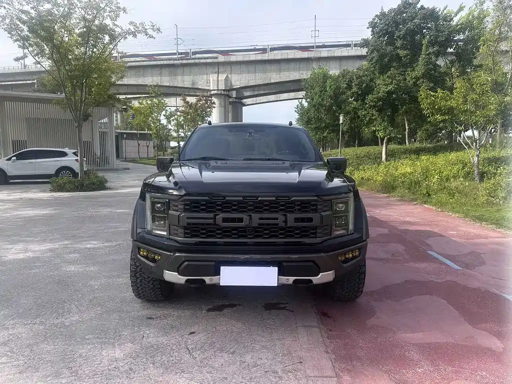 Ford F-150 Raptor — миниатюра 2