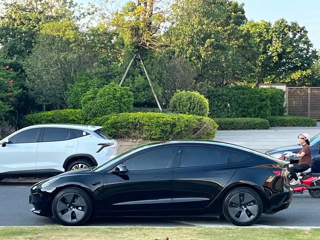 Tesla Model 3 — миниатюра 7