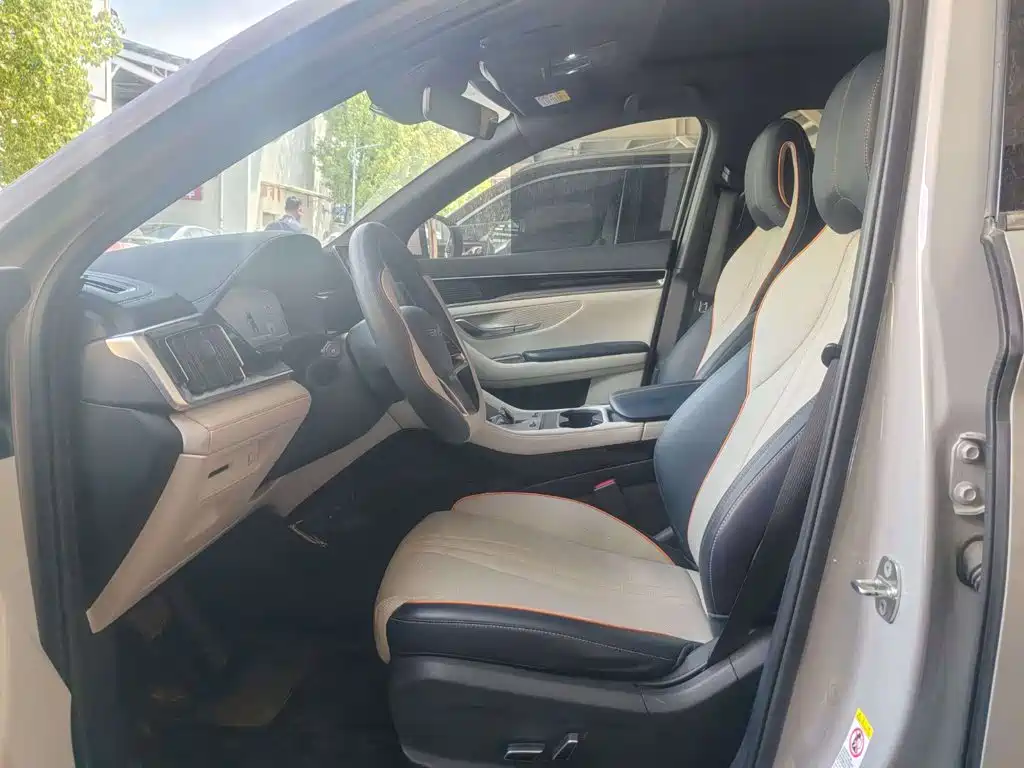 BYD PLUS New Energy — миниатюра 7