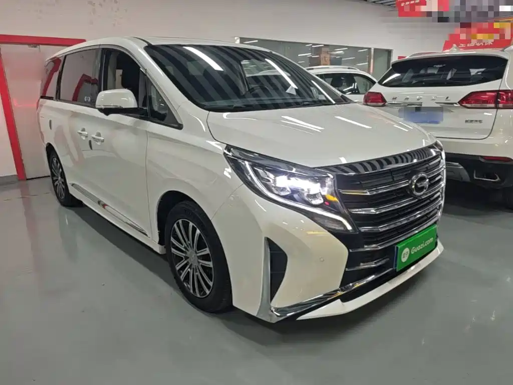GAC Motor Trumpchi M8 — миниатюра 22