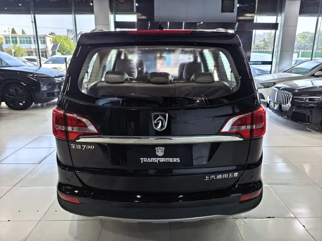 Baojun 730 — миниатюра 5