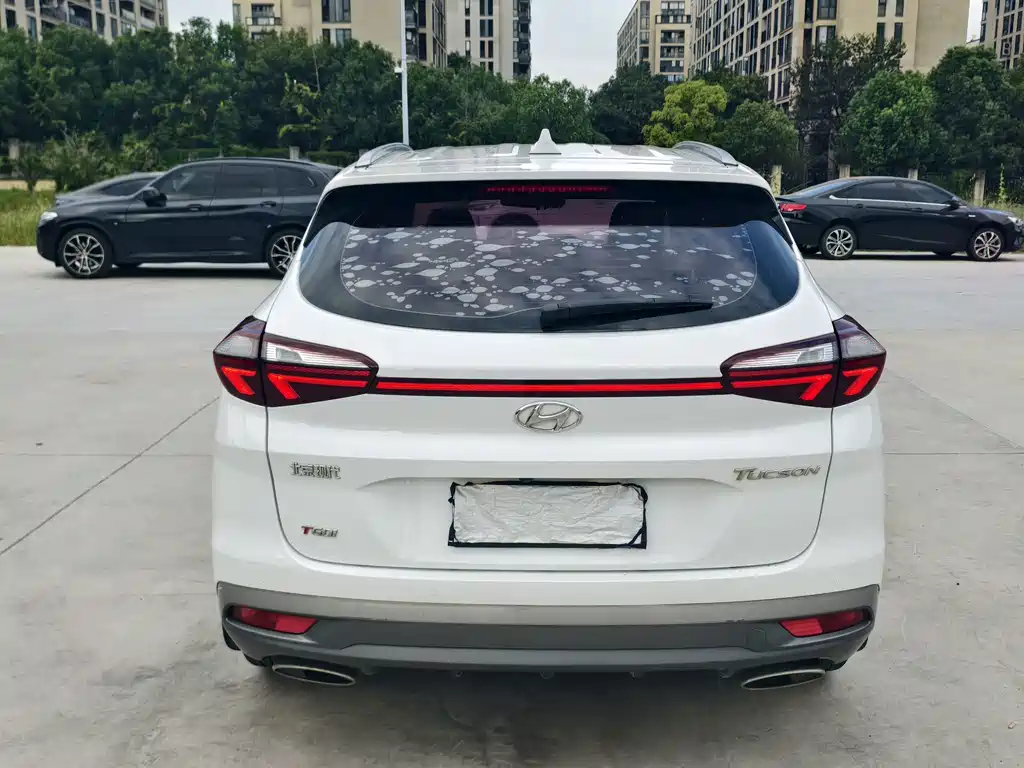 Hyundai Tucson — миниатюра 4