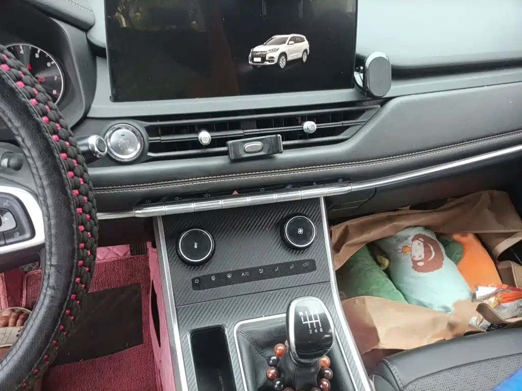 Chery Tiggo 8 — миниатюра 6