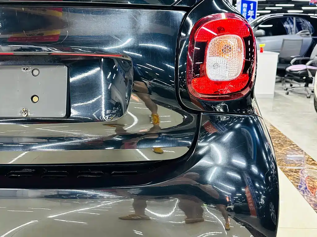 Smart fortwo 1.0L 52 kW Hardtop Passion Edition China V, фото 11