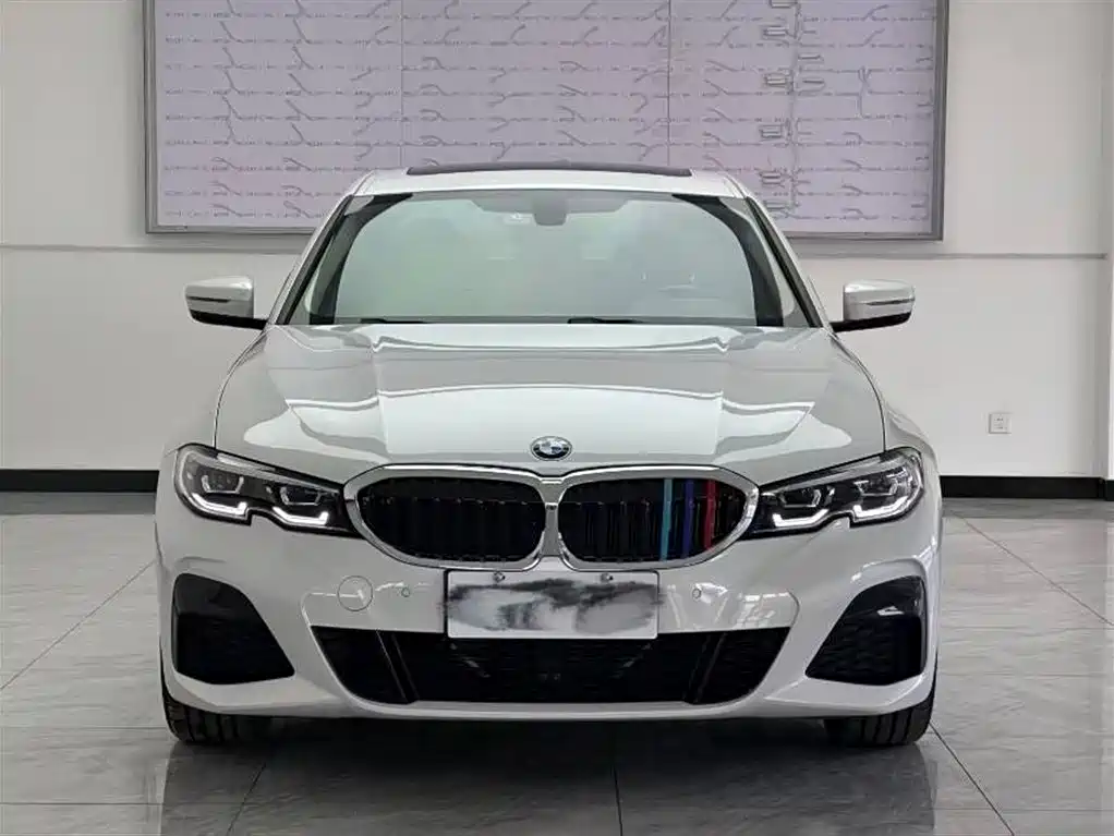 BMW 3 Series 3 2022 320Li M Sport