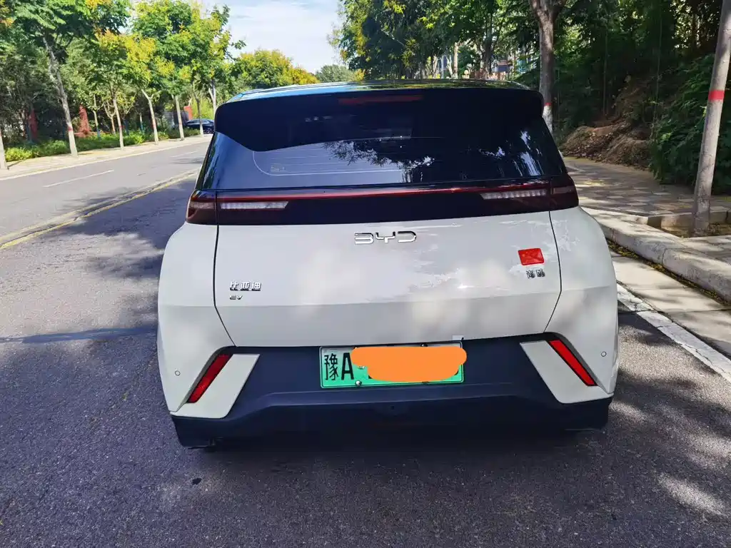 BYD Seagull — миниатюра 8