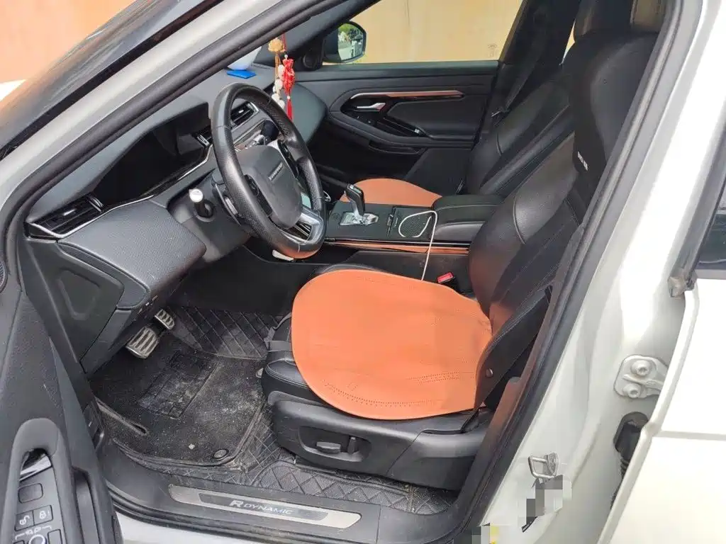 Land Rover Evoque — миниатюра 8