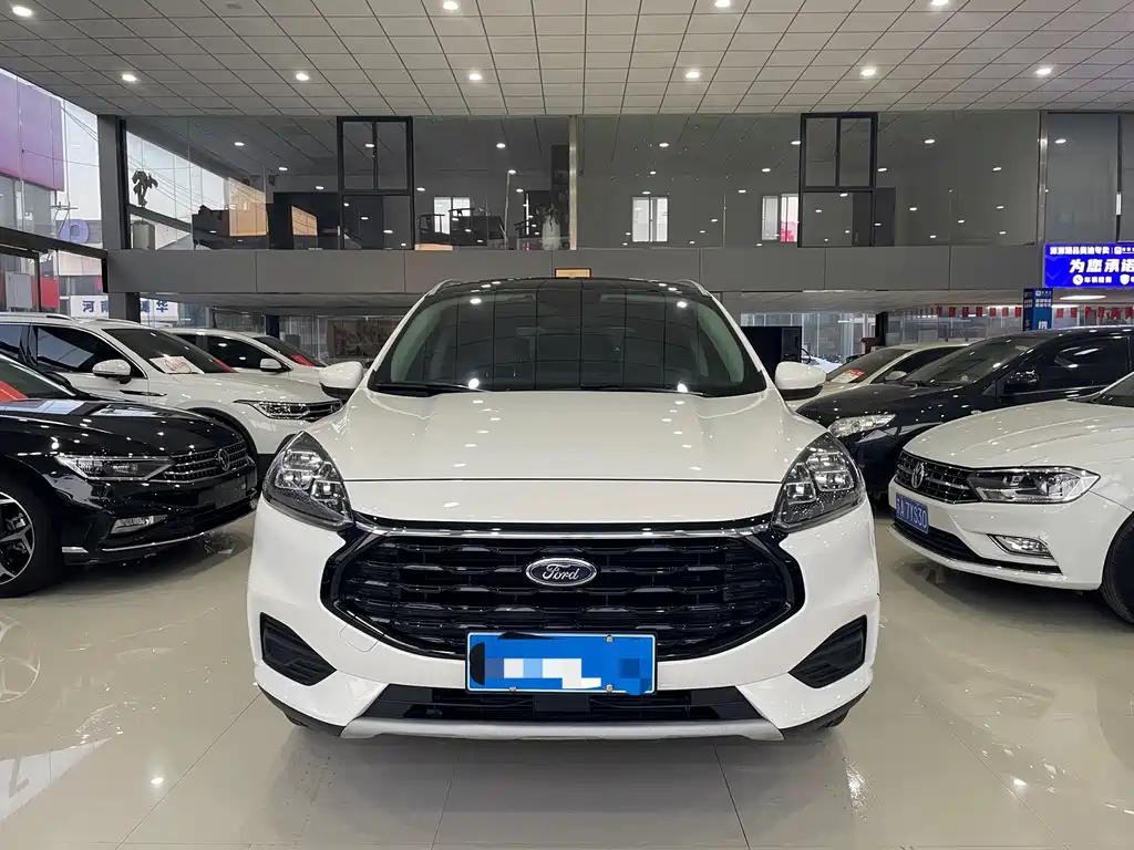 Ford Escape — миниатюра 2