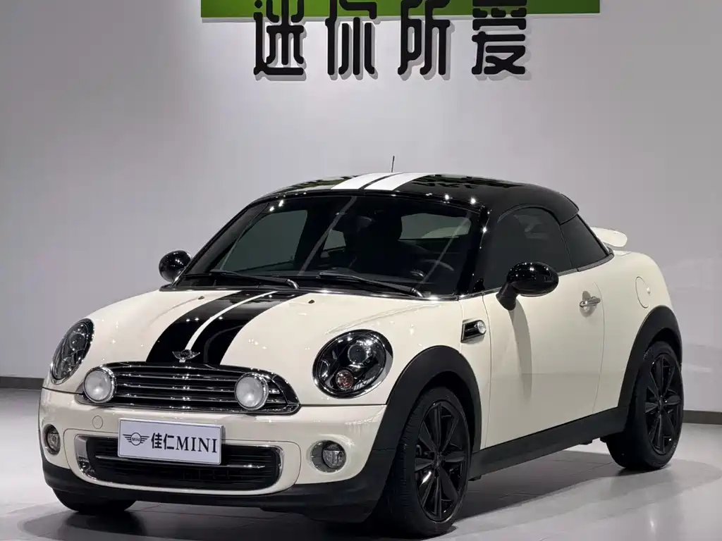 MINI Mini Coupe — миниатюра 2