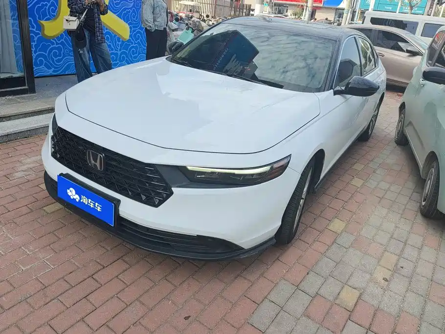 雅阁 2023款 260TURBO 智享版 2024