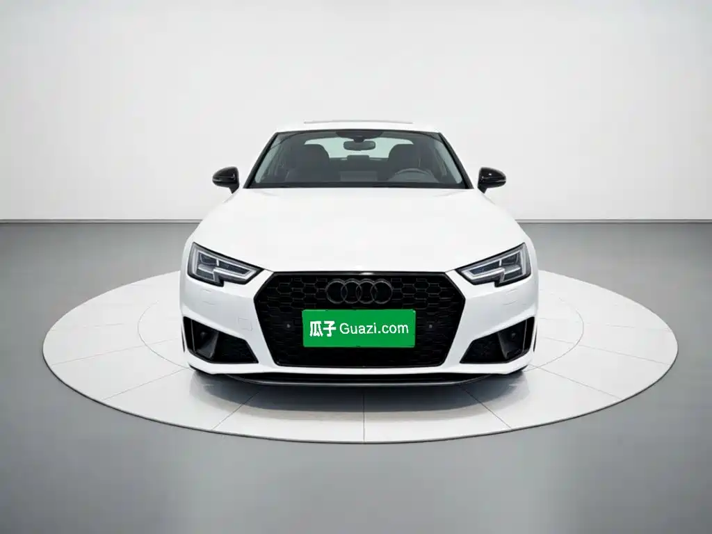 Audi A4L — миниатюра 2
