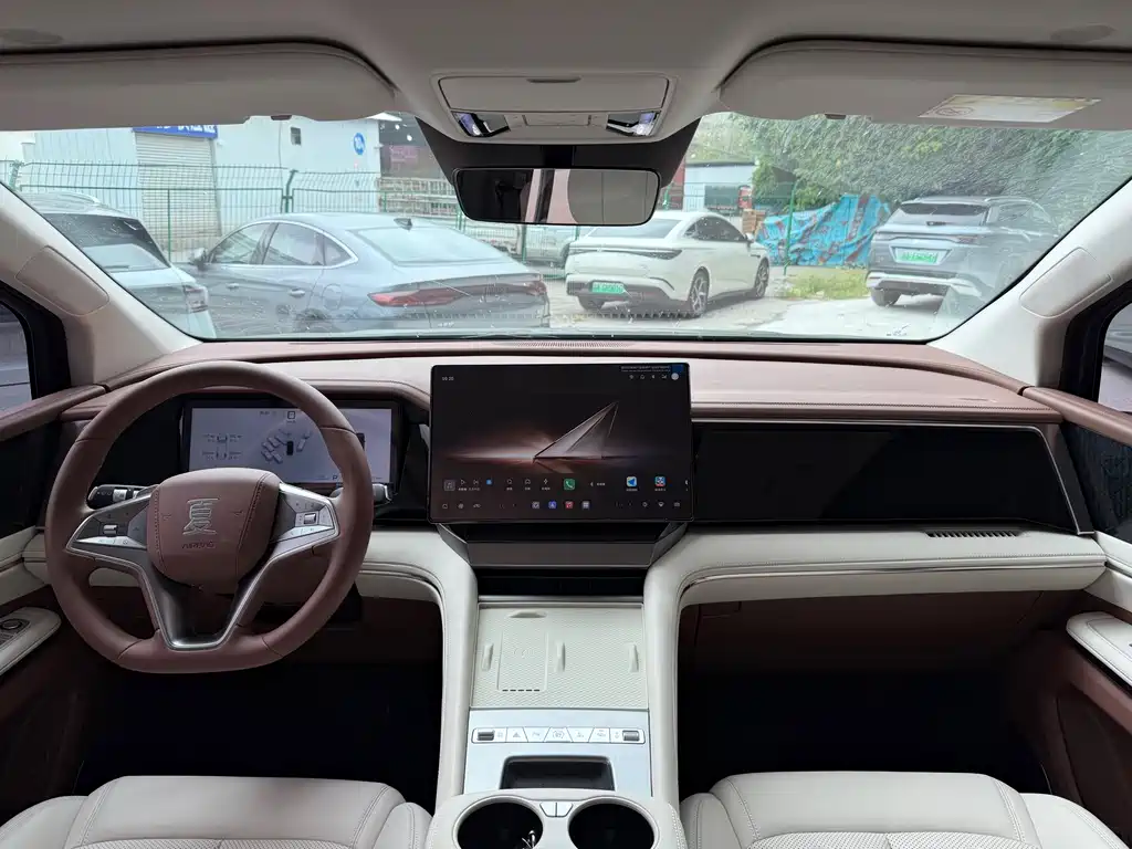 BYD Xia — миниатюра 7