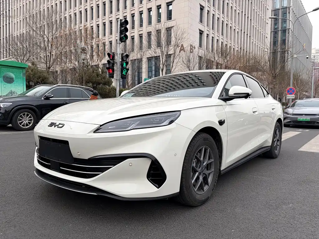 BYD SEAL 06 NEW ENERGY