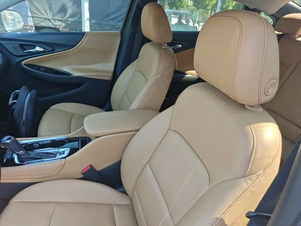 Chevrolet Malibu XL — миниатюра 15